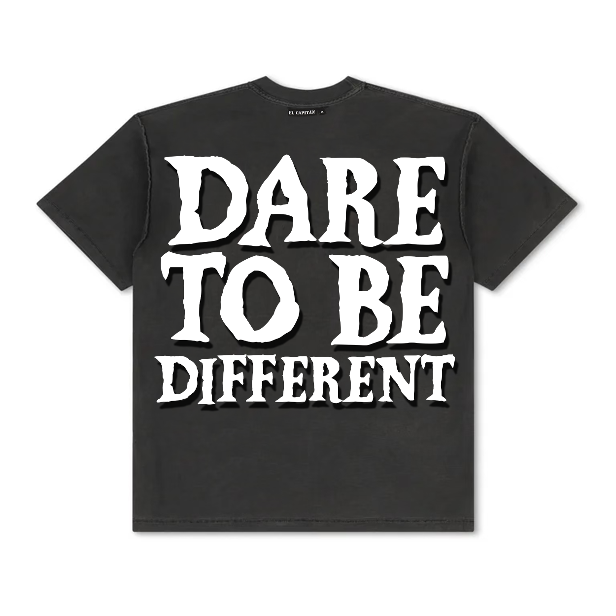 DARE TO BE DIFFERENT TEE Hoodie, Sweatshirt | CoreVibeTees.com (Image 4)