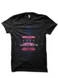 The Question Isnâ€™t Where Its When! Half Sleeve Black T-Shirt Hoodie, Sweatshirt | CoreVibeTees.com