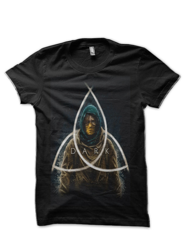 DARK Black T-Shirt Hoodie, Sweatshirt | CoreVibeTees.com