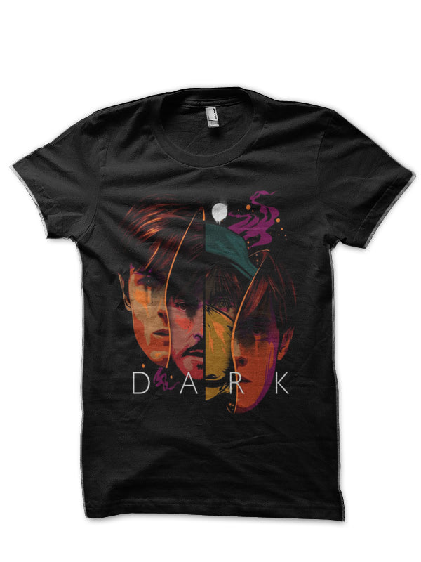 DARK Tv Series Black T-Shirt Style001 Hoodie, Sweatshirt | CoreVibeTees.com