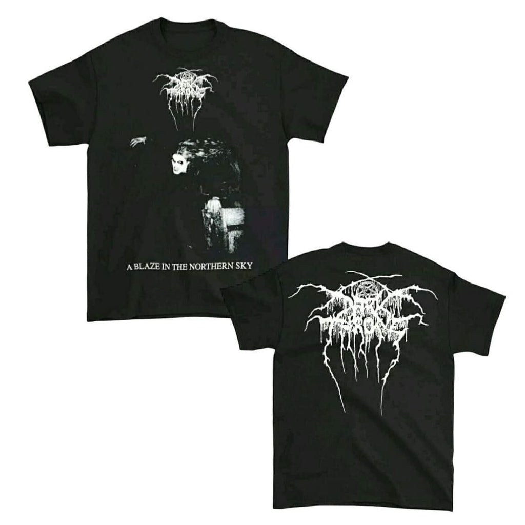 Darkthrone Blaze In The Northern Sky T-Shirt Hoodie, Sweatshirt | CoreVibeTees.com (Image 3)