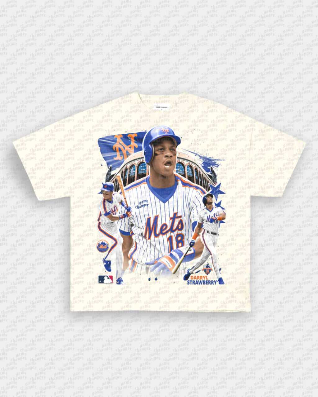 DARRYL STRAWBERRY TEE Hoodie, Sweatshirt | CoreVibeTees.com (Image 3)
