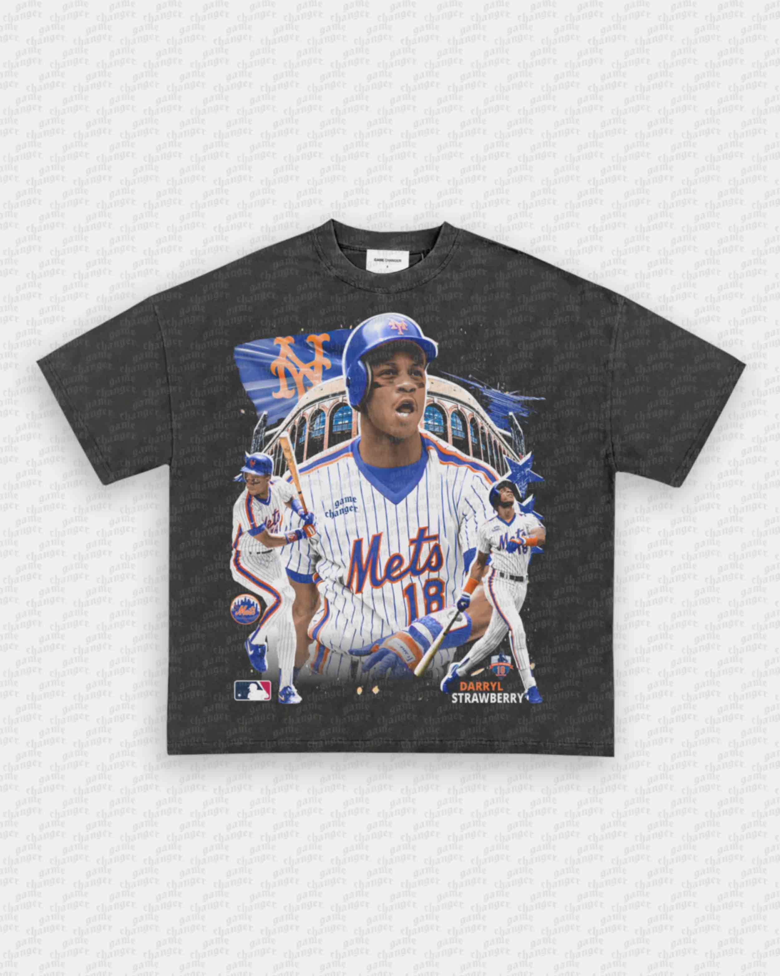 DARRYL STRAWBERRY TEE Hoodie, Sweatshirt | CoreVibeTees.com (Image 4)