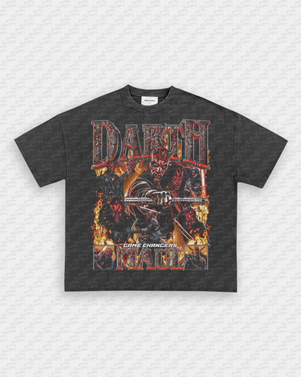 DARTH MAUL V3 TEE Hoodie, Sweatshirt | CoreVibeTees.com (Image 2)