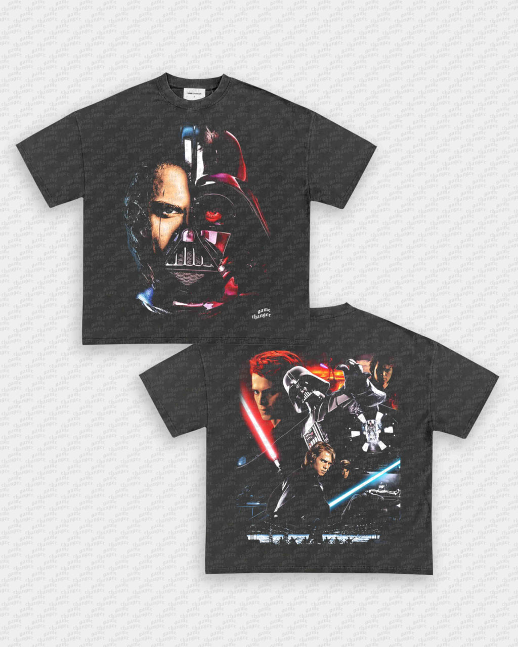 DARTH SKYWALKER TEE - [DS] Hoodie, Sweatshirt | CoreVibeTees.com (Image 2)