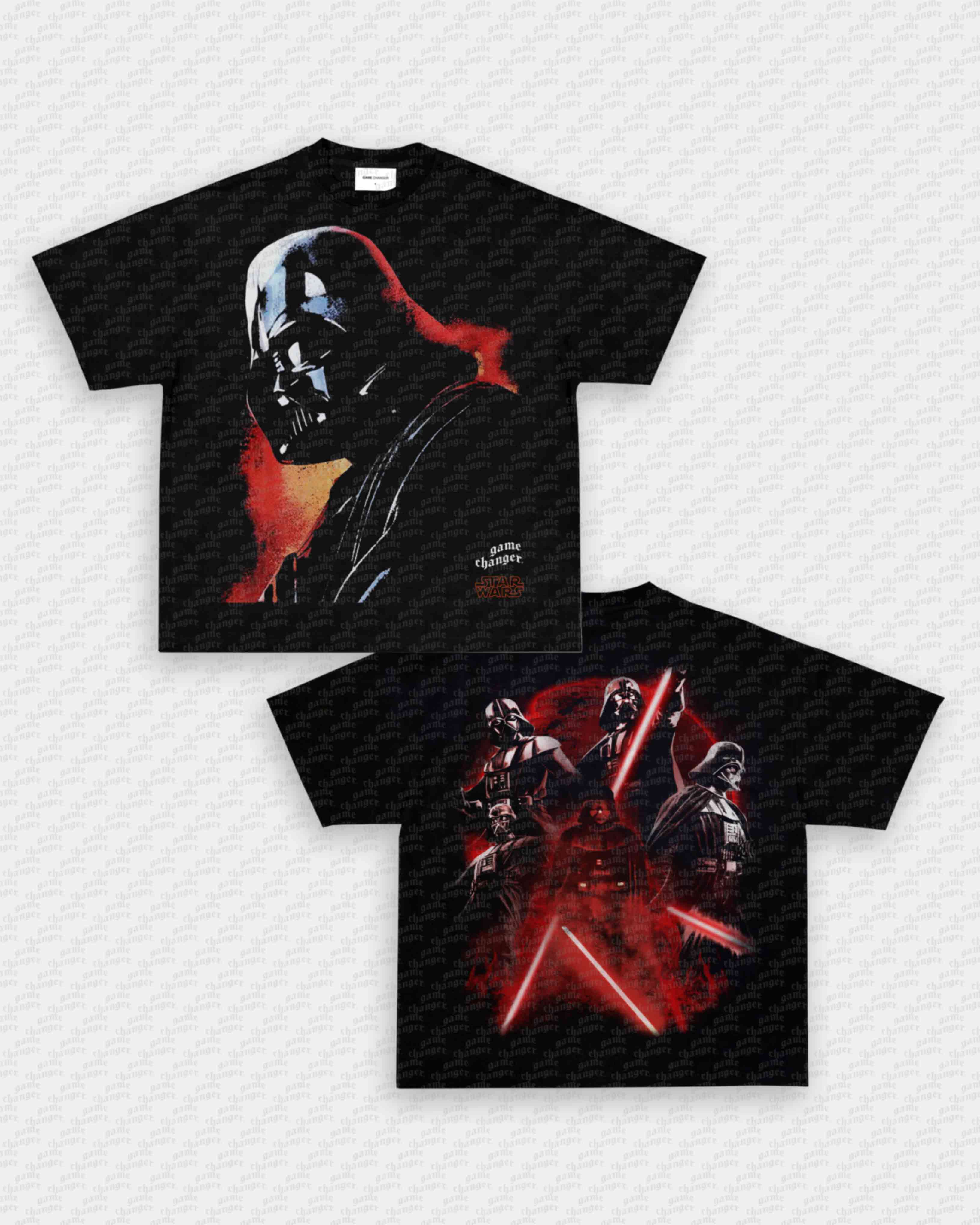 DARTH VADER TEE - [DS] Hoodie, Sweatshirt | CoreVibeTees.com (Image 4)