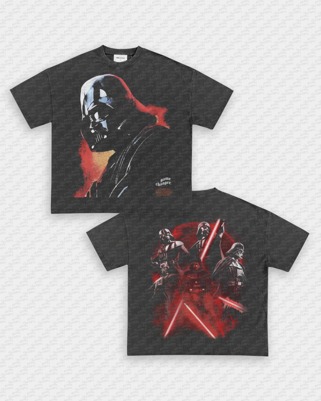 DARTH VADER TEE - [DS] Hoodie, Sweatshirt | CoreVibeTees.com (Image 3)