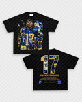 DAVANTE ADAMS - RAMS TEE - [DS] Hoodie, Sweatshirt | CoreVibeTees.com (Image 1)