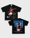 DAVID BECKHAM V3 TEE - [DS] Hoodie, Sweatshirt | CoreVibeTees.com (Image 1)