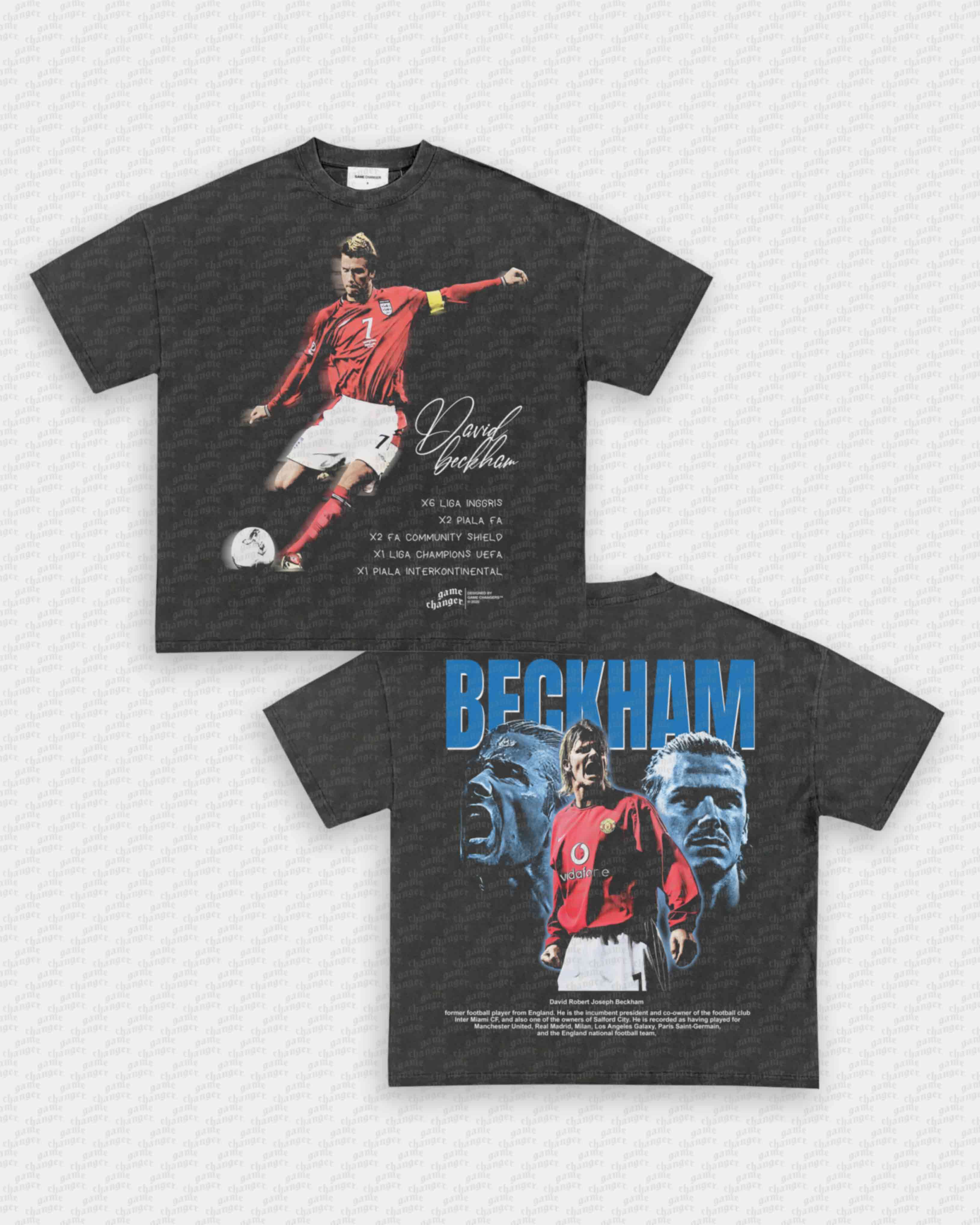 DAVID BECKHAM V3 TEE - [DS] Hoodie, Sweatshirt | CoreVibeTees.com (Image 4)