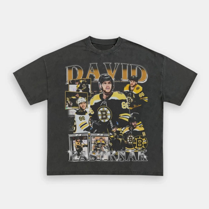 David Pastrnak TEE Hoodie, Sweatshirt | CoreVibeTees.com (Image 3)
