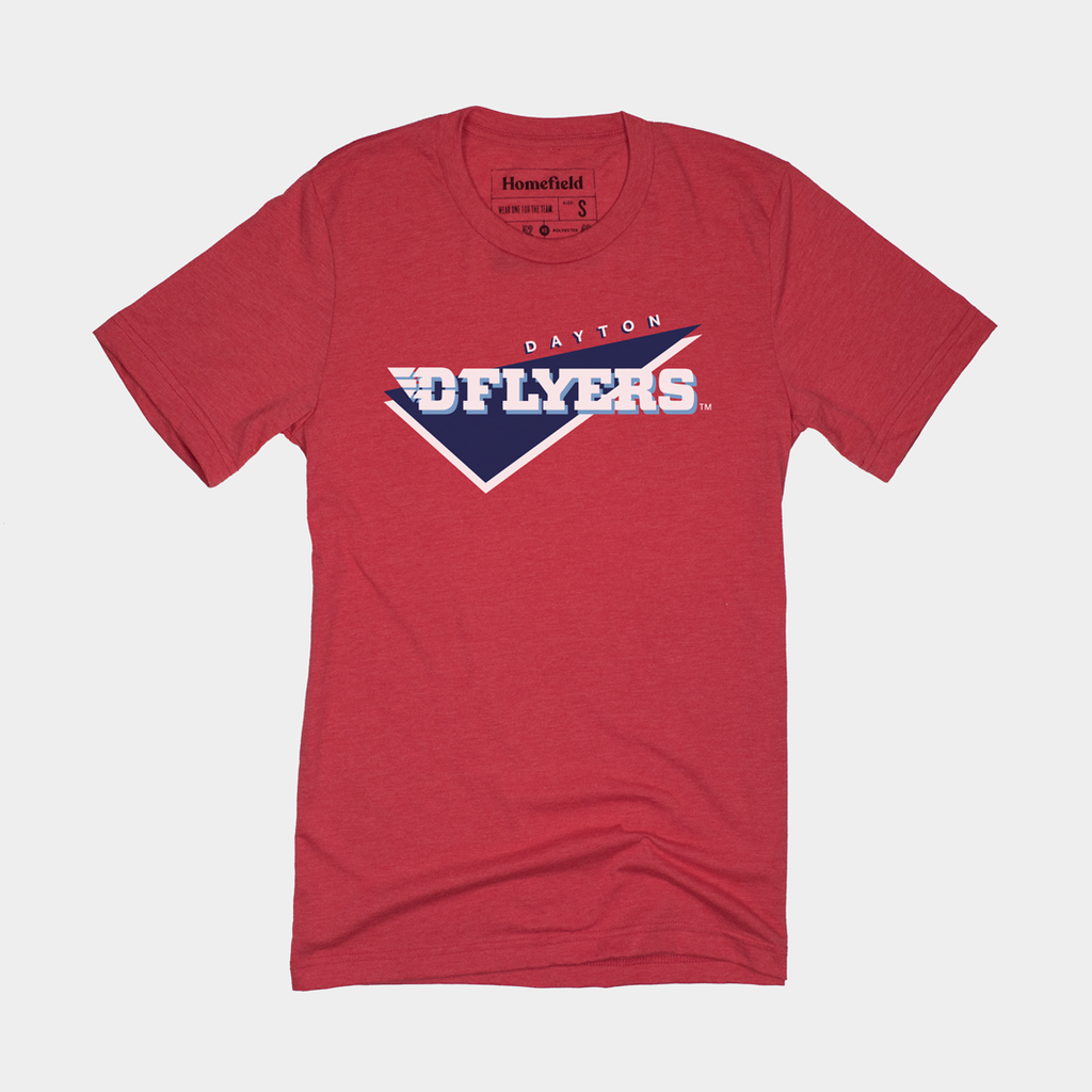 Retro 90's Dayton Flyers T-Shirt Style001 Hoodie, Sweatshirt | CoreVibeTees.com