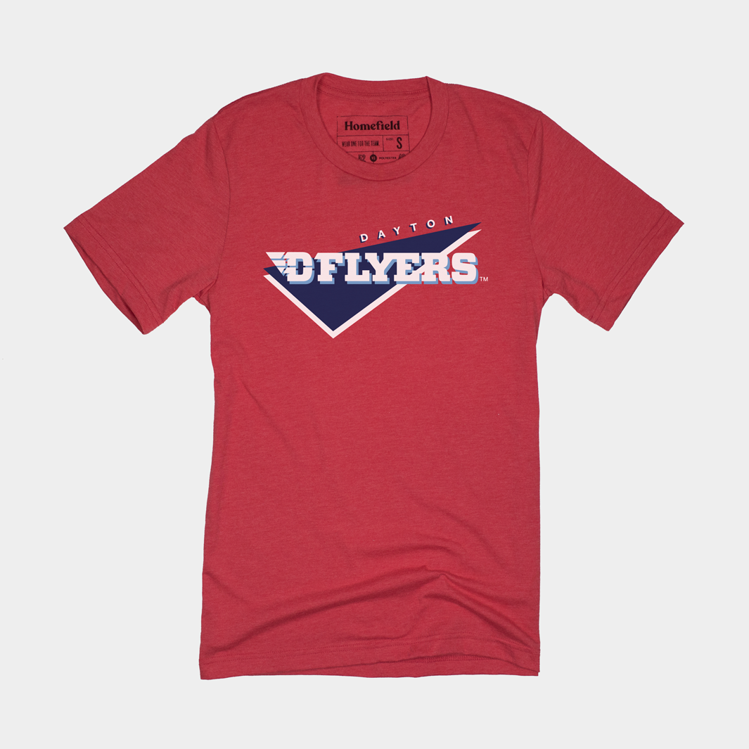 Retro 90's Dayton Flyers T-Shirt Style001 Hoodie, Sweatshirt | CoreVibeTees.com