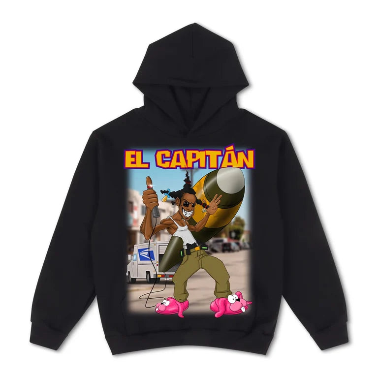 DON'T BE A FOLLOWER HOODIE T-Shirts, Sweatshirt | CoreVibeTees.com (Image 1)