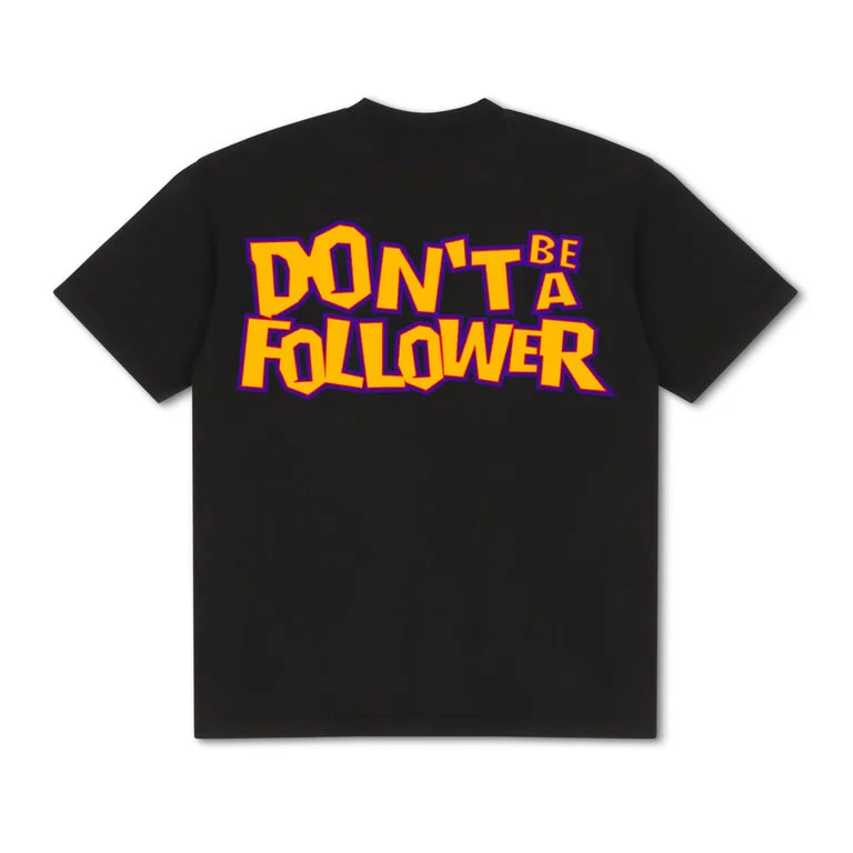 DON'T BE A FOLLOWER TEE Hoodie, Sweatshirt | CoreVibeTees.com (Image 2)