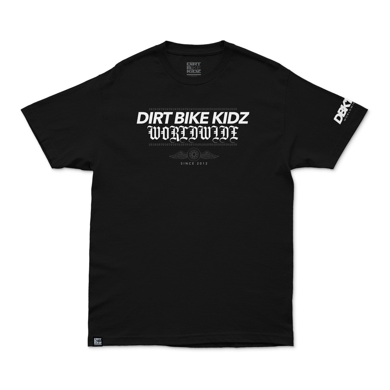 DBK12 Worldwide Tee Hoodie, Sweatshirt | CoreVibeTees.com (Image 3)