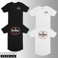 Cerveza - Premium Tall Tee Hoodie, Sweatshirt | CoreVibeTees.com (Image 1)