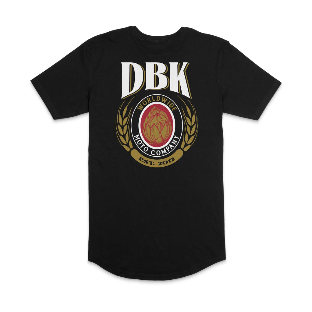 DBK Beer Co. - Premium Tall Tee Hoodie, Sweatshirt | CoreVibeTees.com (Image 2)
