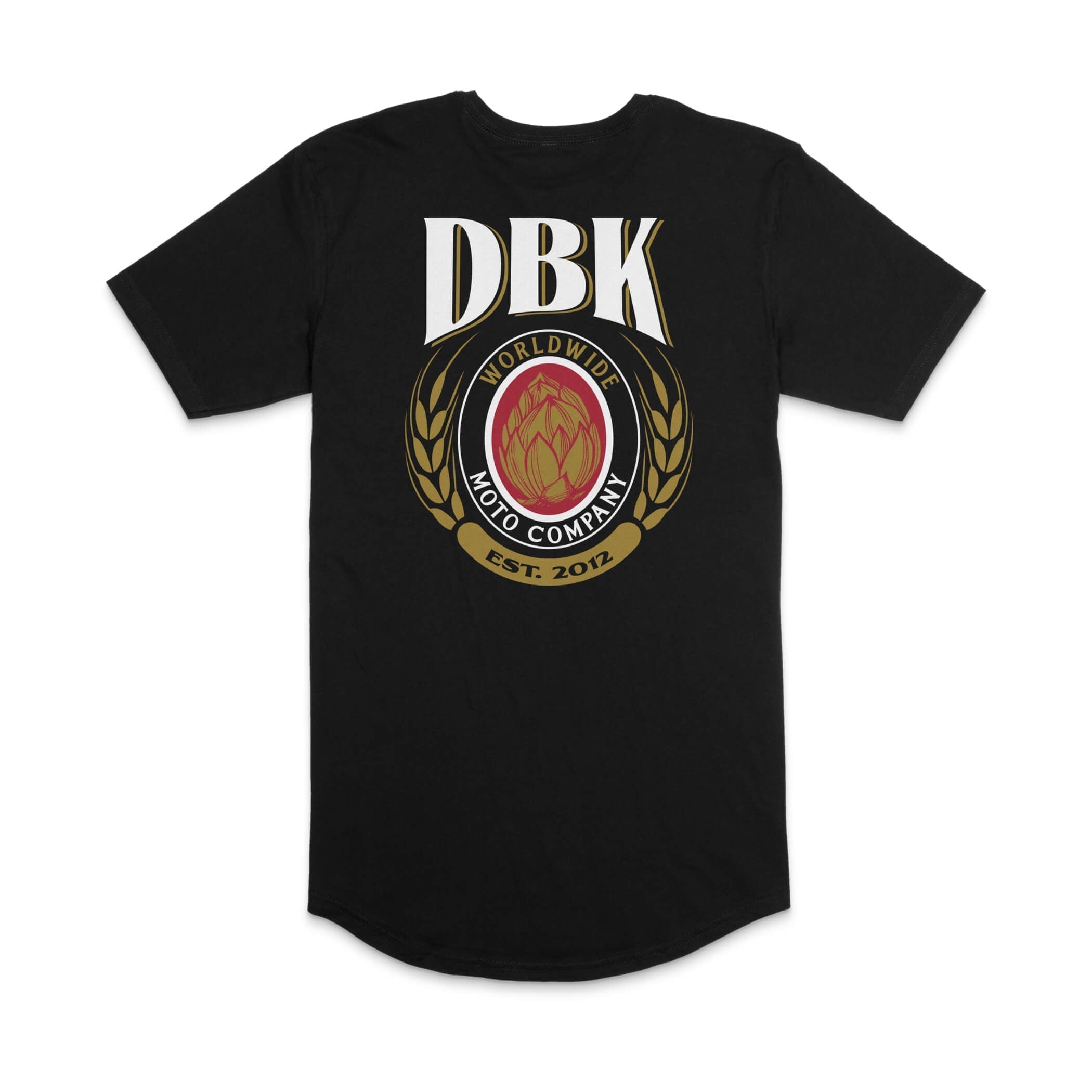 DBK Beer Co. - Premium Tall Tee Hoodie, Sweatshirt | CoreVibeTees.com (Image 2)