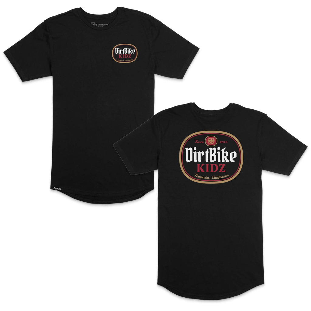 Cerveza - Premium Tall Tee Hoodie, Sweatshirt | CoreVibeTees.com (Image 2)