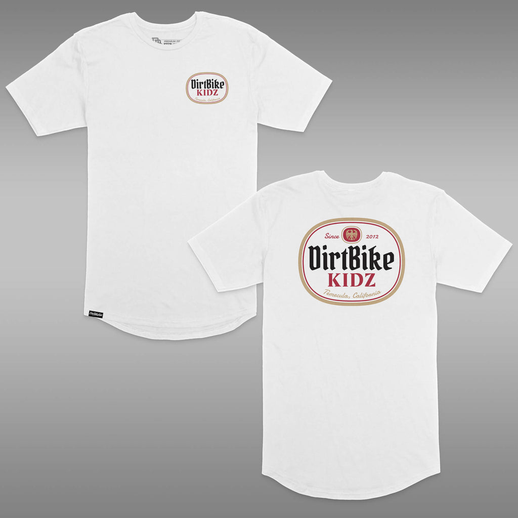 Cerveza - Premium Tall Tee Hoodie, Sweatshirt | CoreVibeTees.com (Image 3)