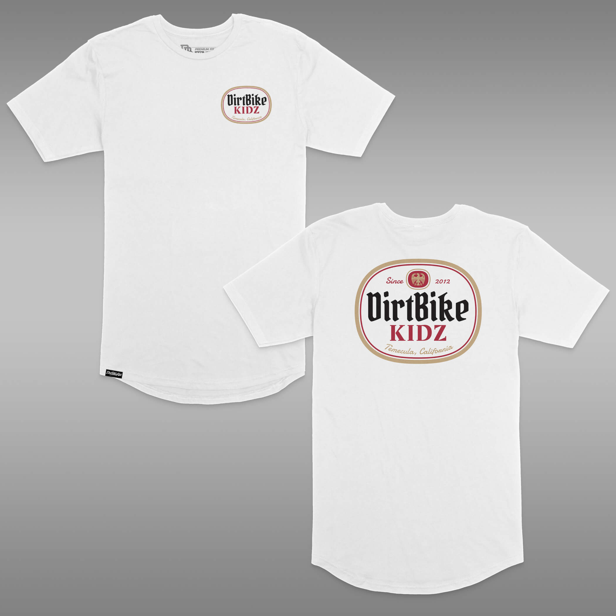 Cerveza - Premium Tall Tee Hoodie, Sweatshirt | CoreVibeTees.com (Image 3)
