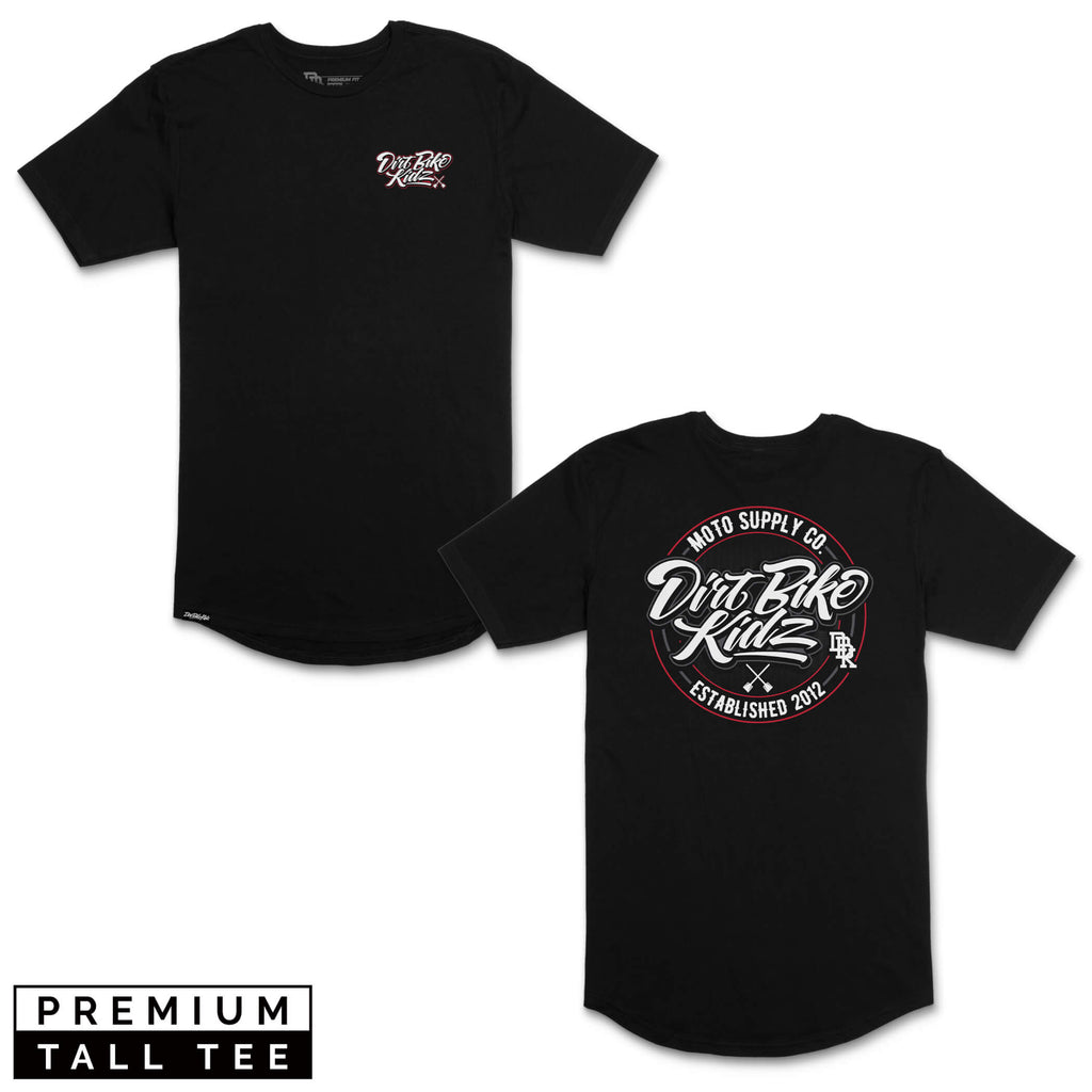Supply Co. - Premium Tall Tee Hoodie, Sweatshirt | CoreVibeTees.com (Image 1)