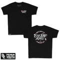 Supply Co. - Youth Premium Tee Hoodie, Sweatshirt | CoreVibeTees.com (Image 1)