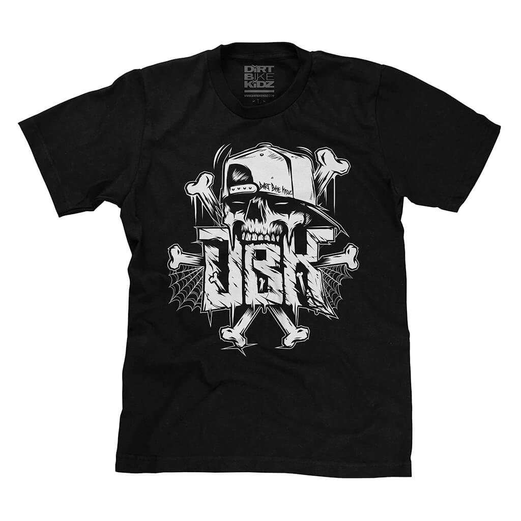 Crossbones Tee Hoodie, Sweatshirt | CoreVibeTees.com (Image 2)