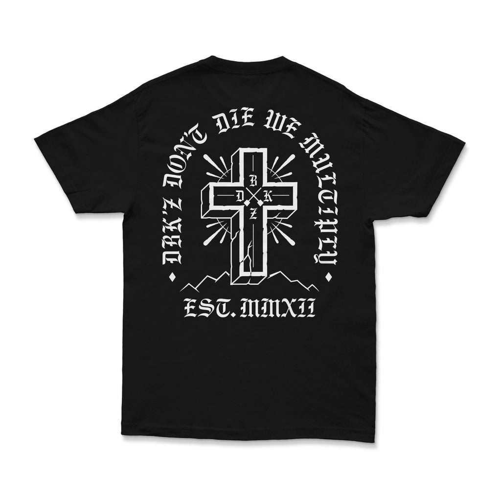 DBK'Z Multiply - Tee Hoodie, Sweatshirt | CoreVibeTees.com (Image 2)