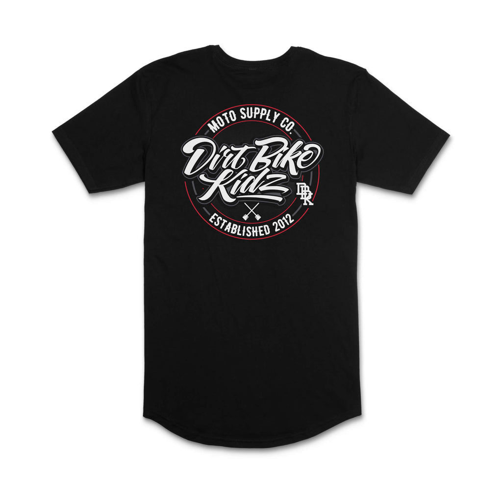 Supply Co. - Premium Tall Tee Hoodie, Sweatshirt | CoreVibeTees.com (Image 2)