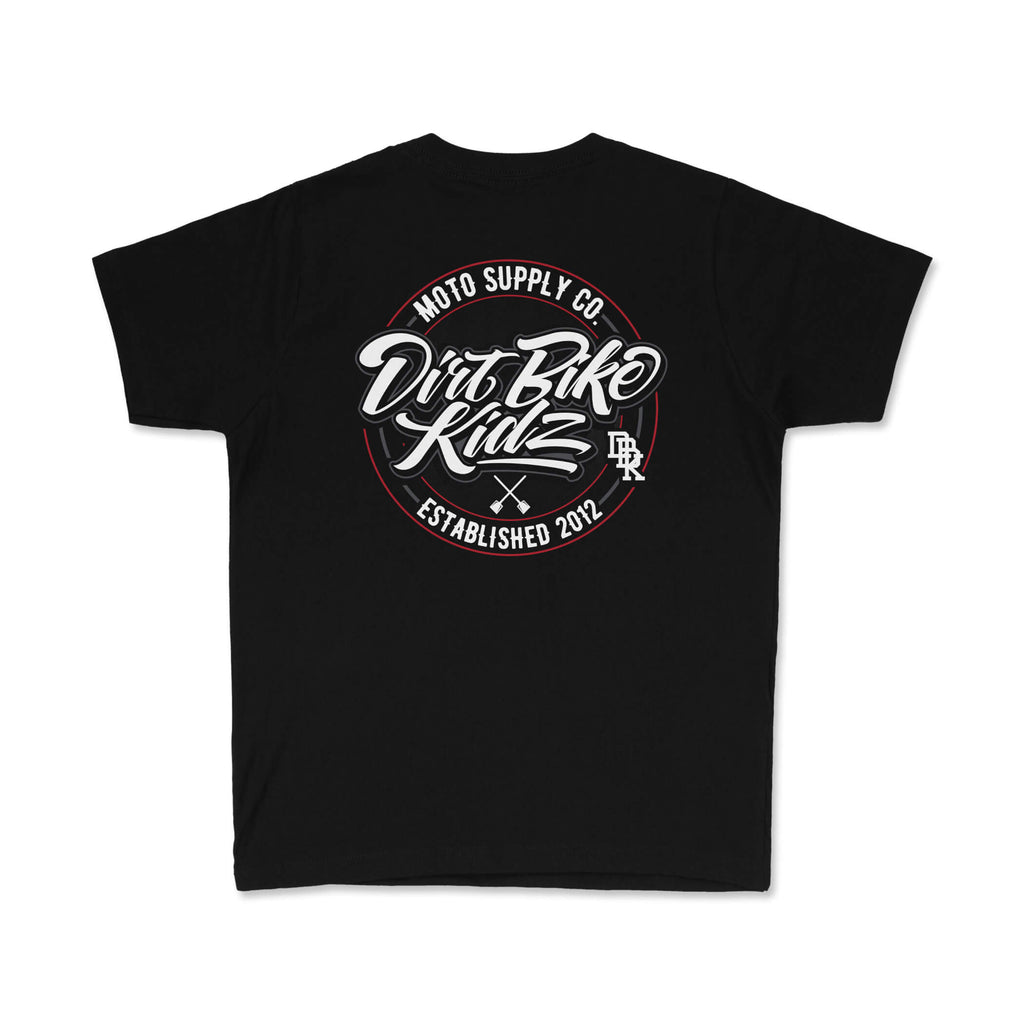 Supply Co. - Youth Premium Tee Hoodie, Sweatshirt | CoreVibeTees.com (Image 2)