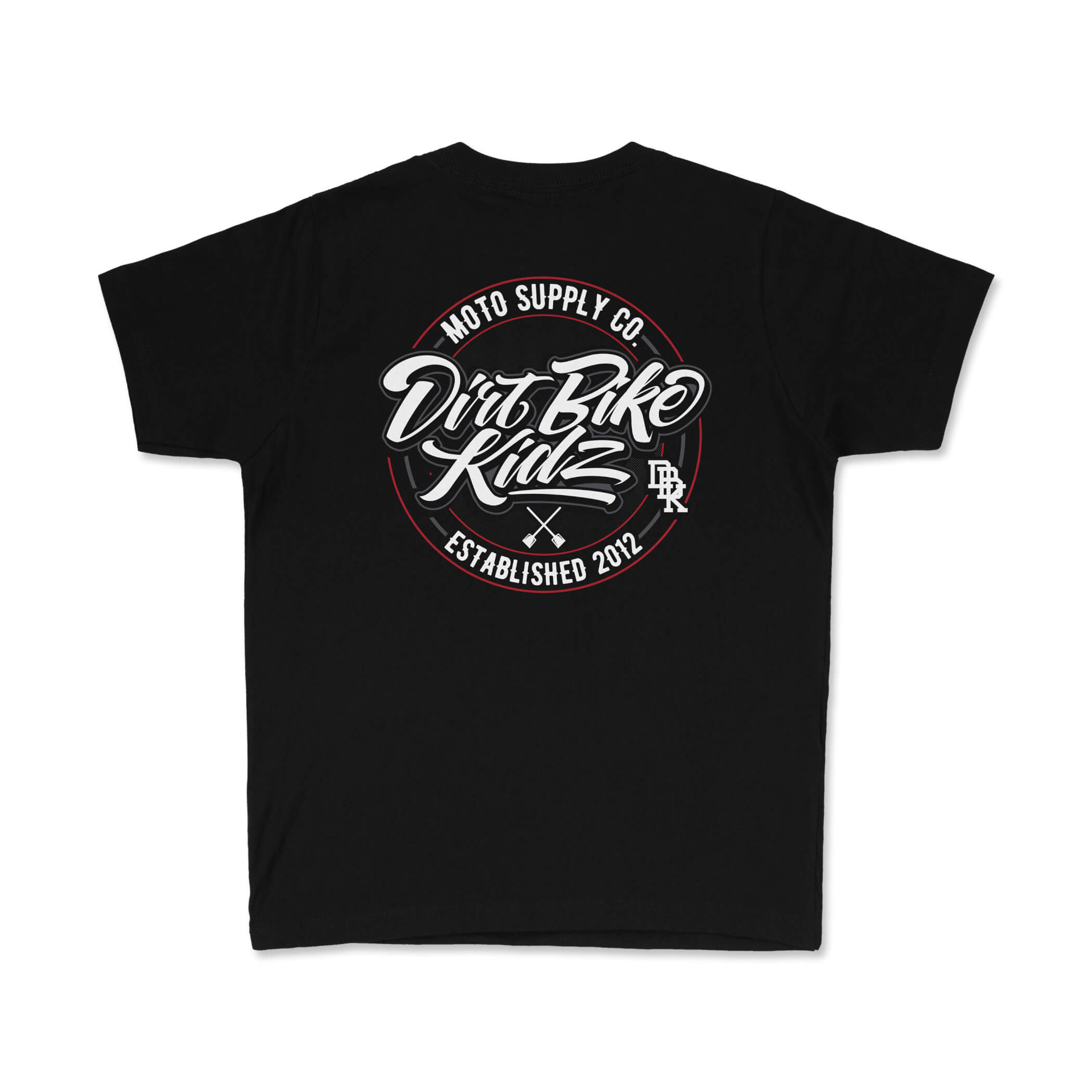 Supply Co. - Youth Premium Tee Hoodie, Sweatshirt | CoreVibeTees.com (Image 2)
