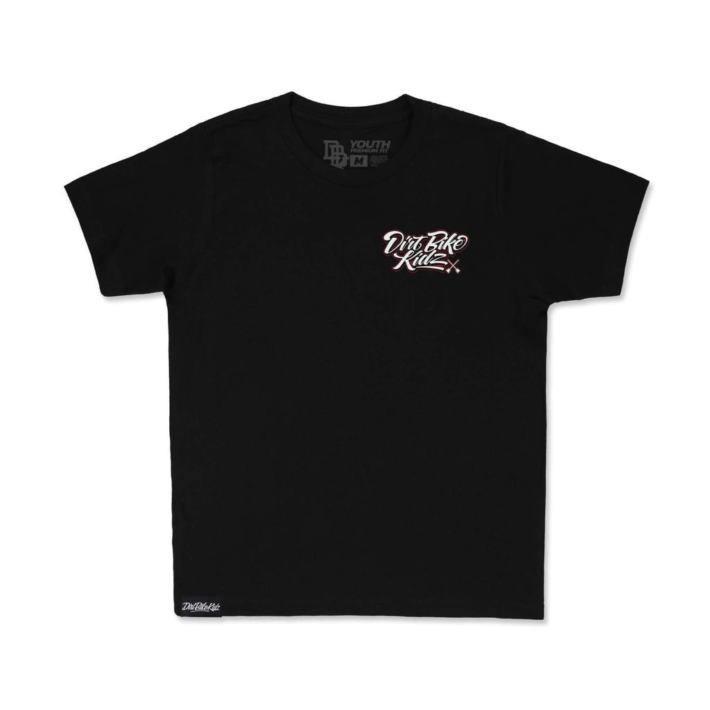 Supply Co. - Youth Premium Tee Hoodie, Sweatshirt | CoreVibeTees.com (Image 3)