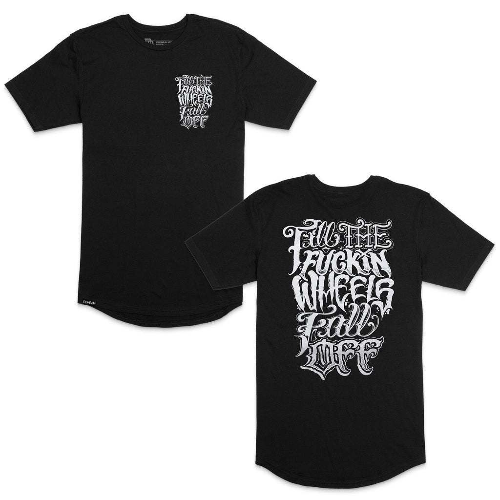 TTFWFO - Premium Tall Tee Hoodie, Sweatshirt | CoreVibeTees.com (Image 3)