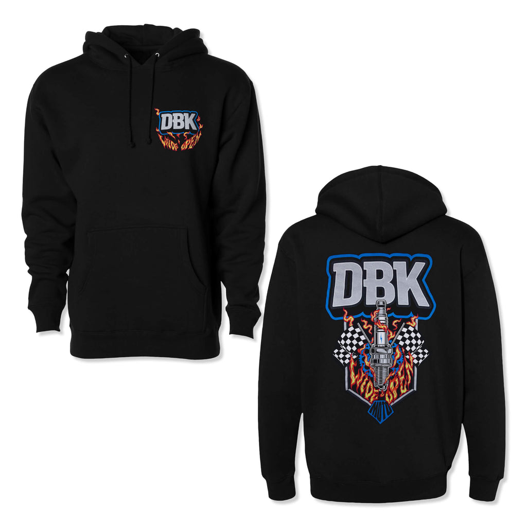 Wide Open Hoodie T-Shirts, Sweatshirt | CoreVibeTees.com (Image 1)