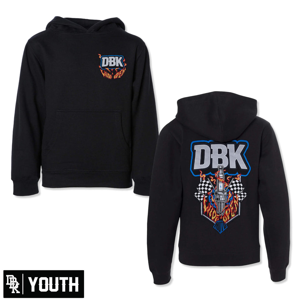 Wide Open - Youth Hoodie T-Shirts, Sweatshirt | CoreVibeTees.com (Image 1)