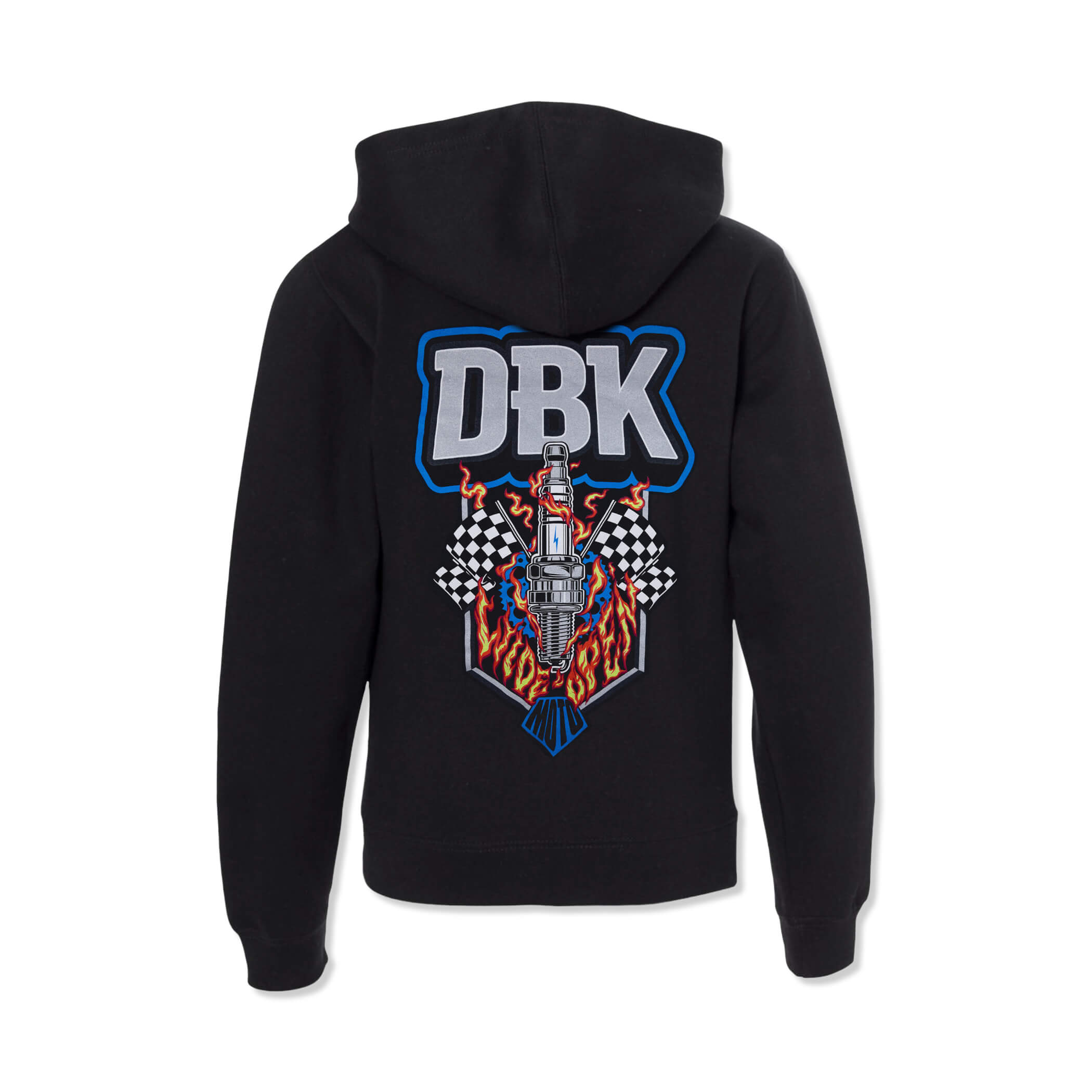 Wide Open - Youth Hoodie T-Shirts, Sweatshirt | CoreVibeTees.com (Image 5)