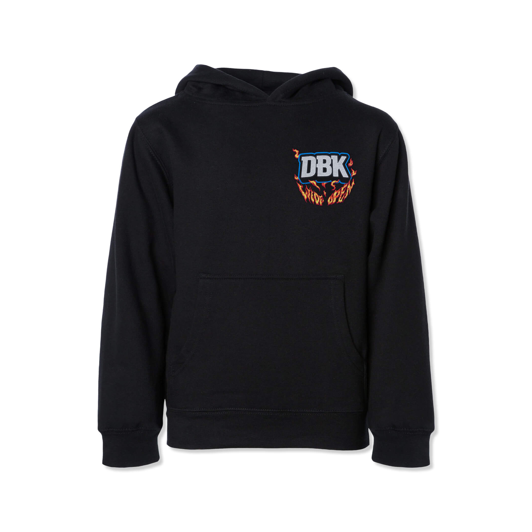 Wide Open - Youth Hoodie T-Shirts, Sweatshirt | CoreVibeTees.com (Image 4)