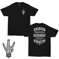 West Coastin Tee Hoodie, Sweatshirt | CoreVibeTees.com (Image 1)