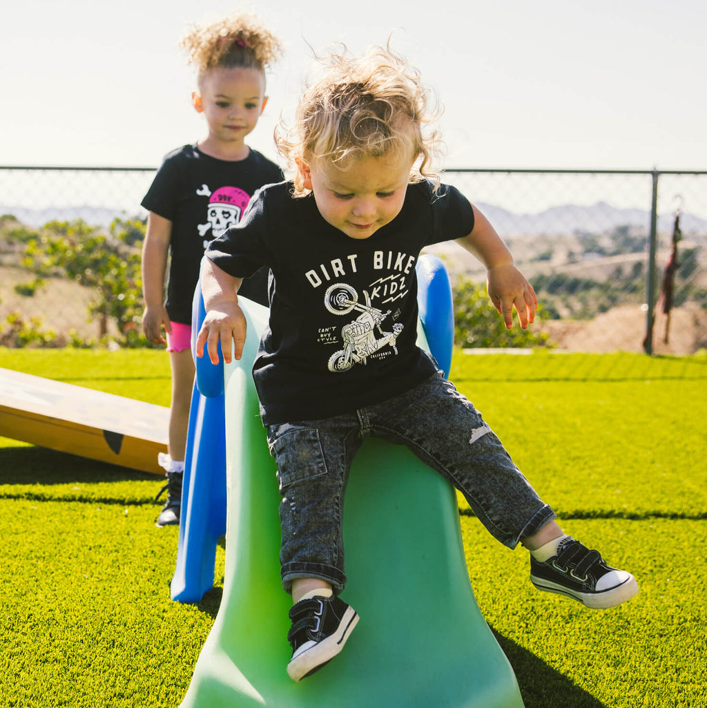 Toddler - 12 O'Clock Tee Hoodie, Sweatshirt | CoreVibeTees.com (Image 2)