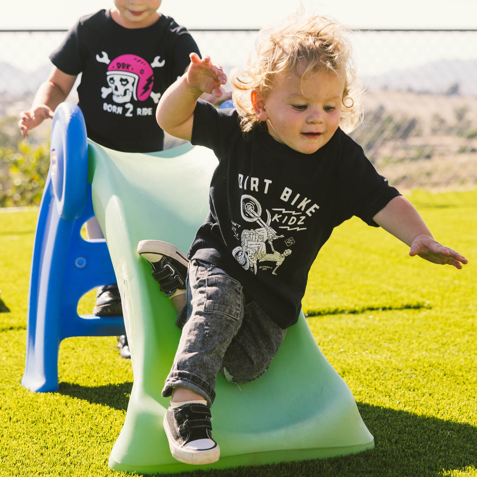 Toddler - 12 O'Clock Tee Hoodie, Sweatshirt | CoreVibeTees.com (Image 5)