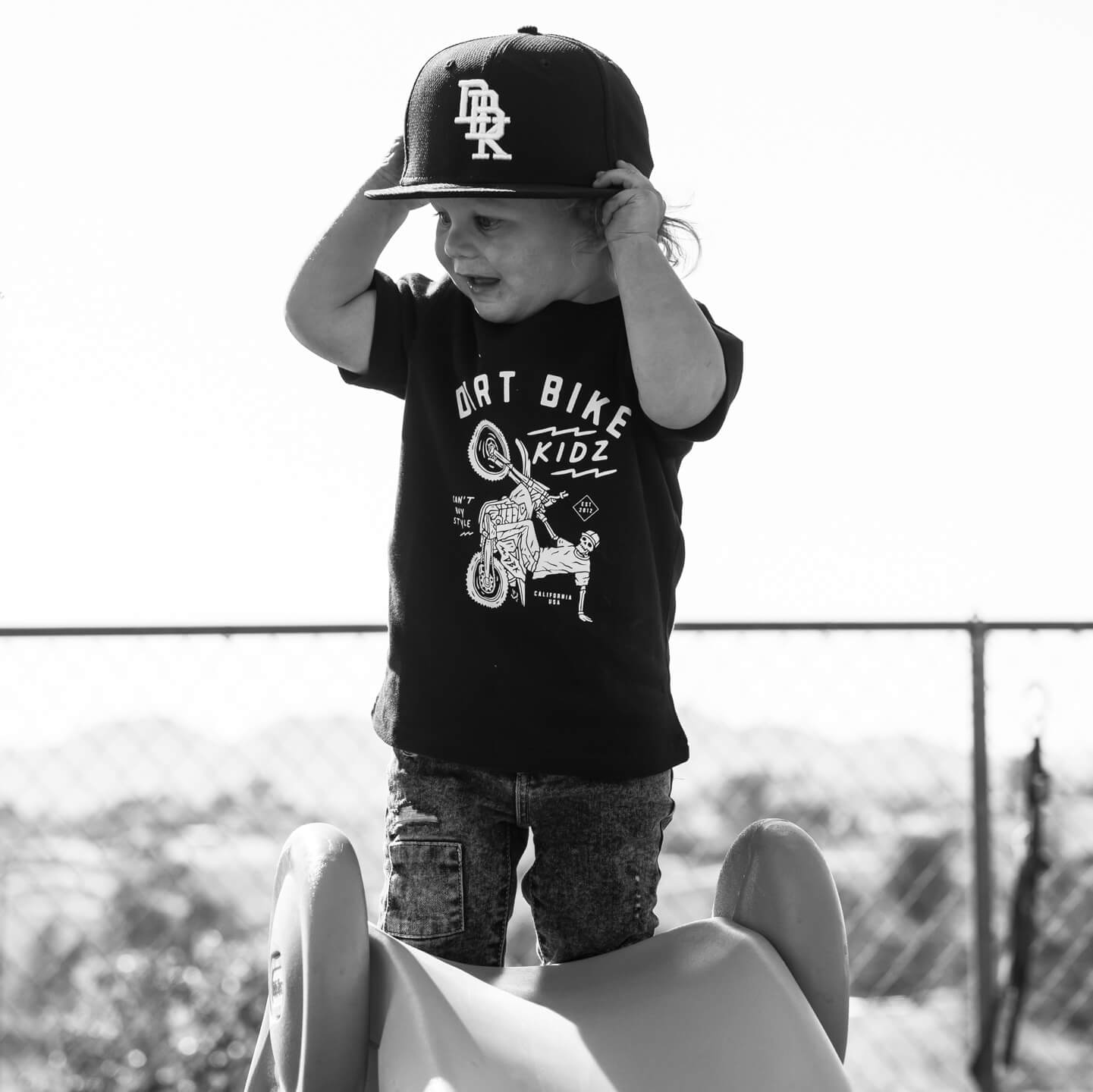 Toddler - 12 O'Clock Tee Hoodie, Sweatshirt | CoreVibeTees.com (Image 4)