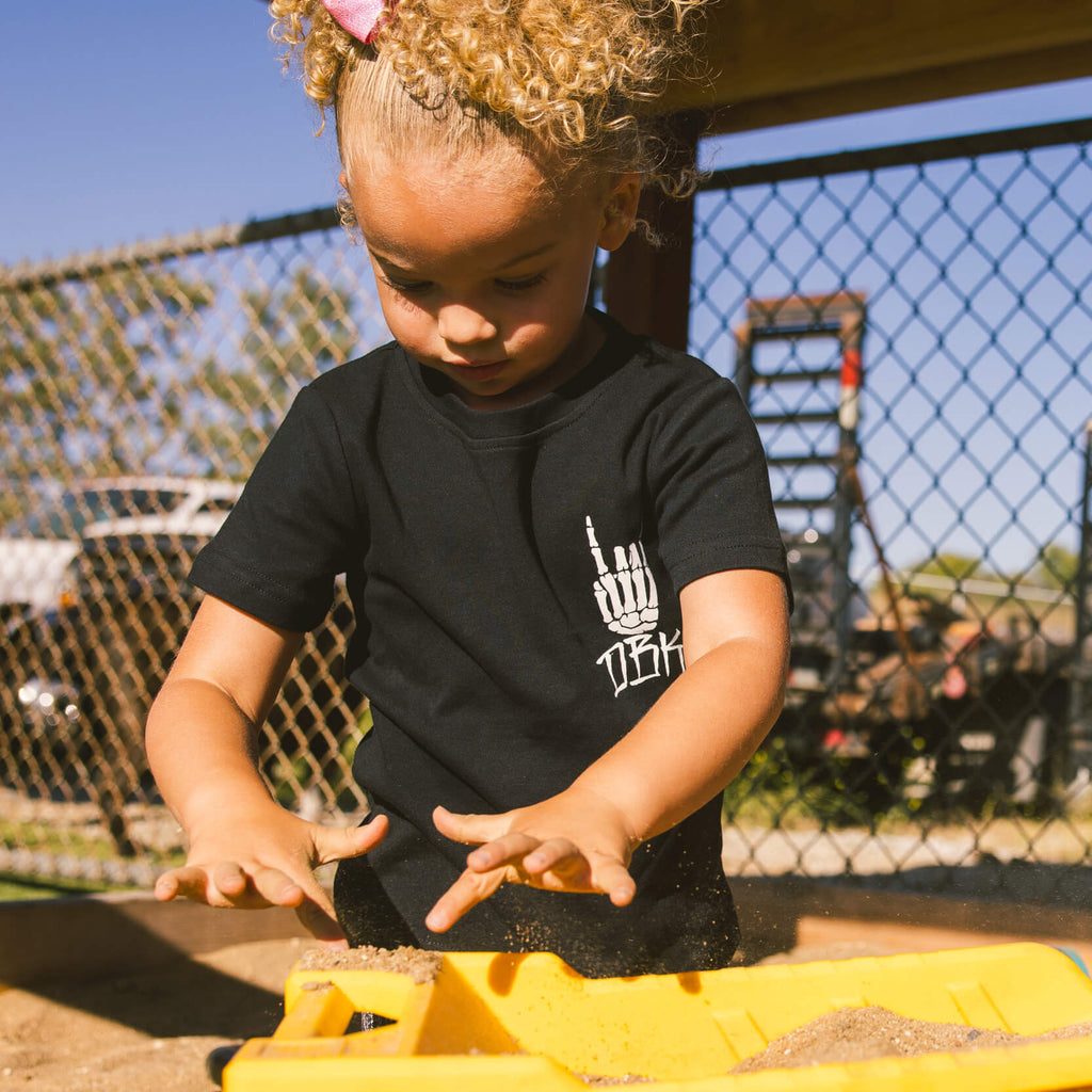 Toddler - Training Wheels Tee Hoodie, Sweatshirt | CoreVibeTees.com (Image 2)