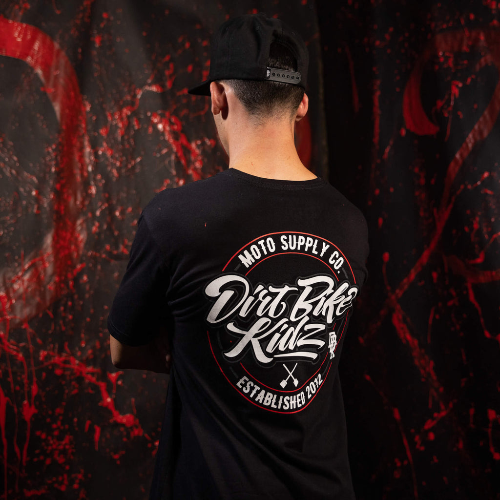 Supply Co. - Premium Tall Tee Hoodie, Sweatshirt | CoreVibeTees.com (Image 4)