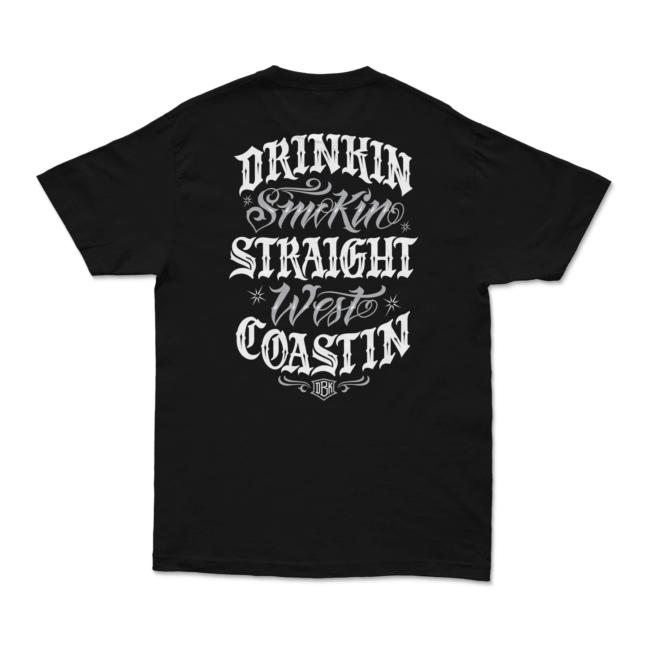 West Coastin Tee Hoodie, Sweatshirt | CoreVibeTees.com (Image 4)