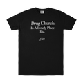 Drug Church - LONELY PLACE TEE Hoodie, Sweatshirt | CoreVibeTees.com (Image 1)