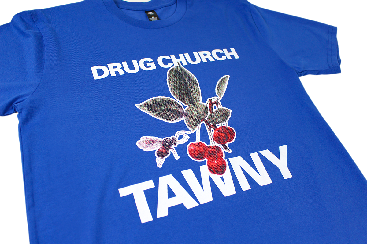 Drug Church - CHERRY TEE Hoodie, Sweatshirt | CoreVibeTees.com (Image 2)
