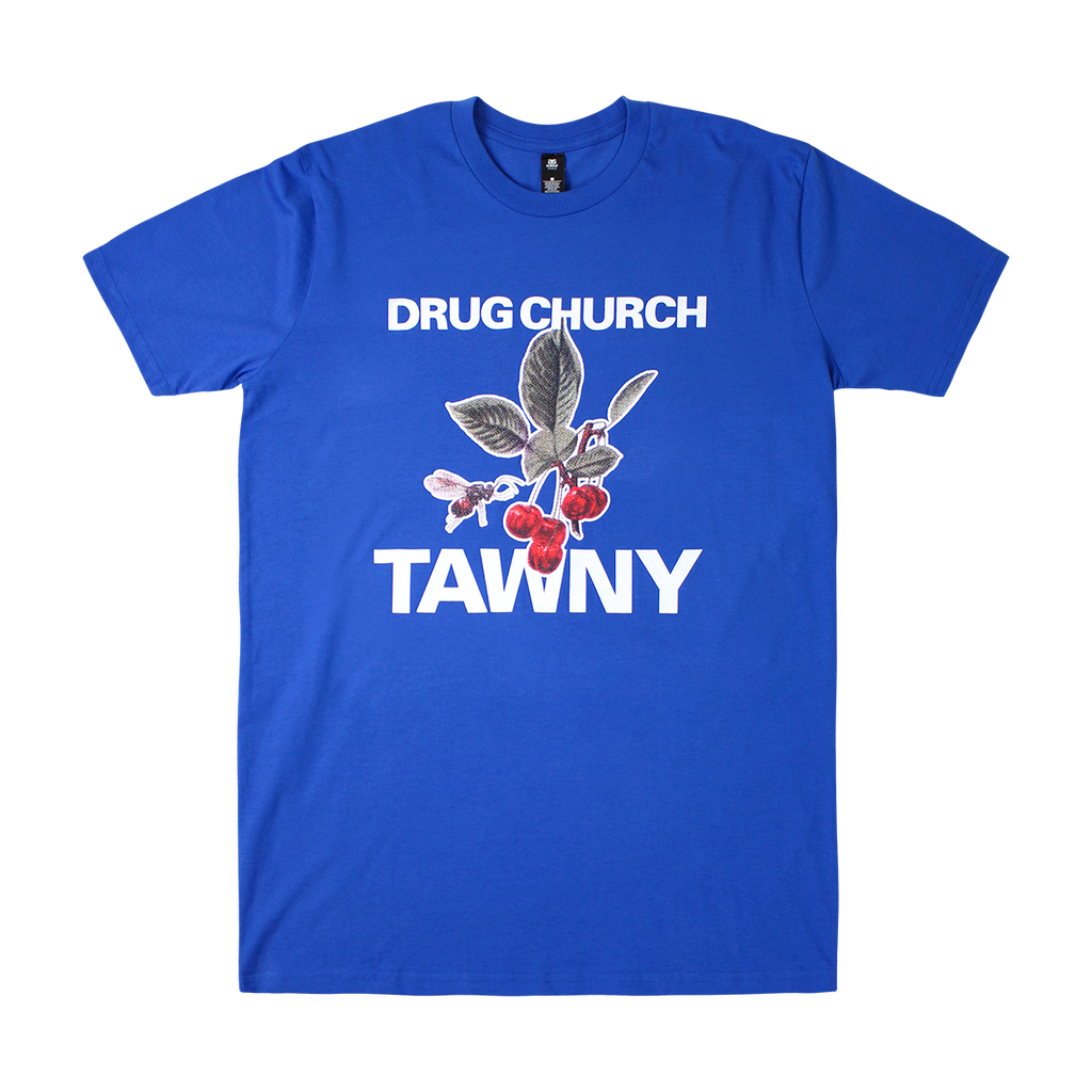 Drug Church - CHERRY TEE Hoodie, Sweatshirt | CoreVibeTees.com (Image 1)