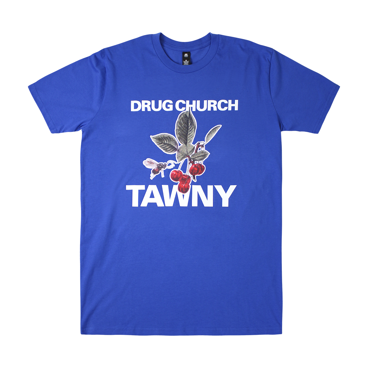 Drug Church - CHERRY TEE Hoodie, Sweatshirt | CoreVibeTees.com (Image 1)